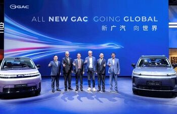 GAC Debuts Three Global Models at Auto China 2026 as It Accelerates Global Push