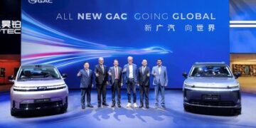 GAC Debuts Three Global Models at Auto China 2026 as It Accelerates Global Push