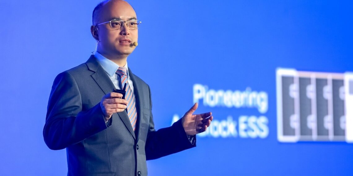 Sungrow Unveils Full-Scenario Solution to Address Emerging Global Energy Challenges