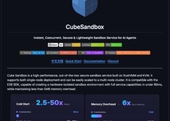Tencent Cloud Cube Sandbox Goes Fully Open-Source, with Five Major Breakthroughs Enabling Large-Scale Agent Deployment