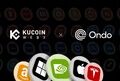 KuCoin Web3 Brings Hundreds of Ondo Tokenized Stocks to Its Self-Custodial Wallet