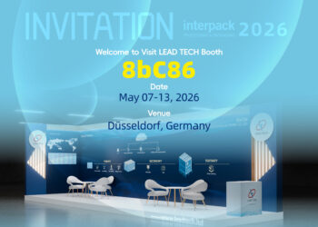LEAD TECH to Debut Its Cloud-Integrated CIJ and Laser Coding Suite at Interpack 2026, Backed by 20+ Patents