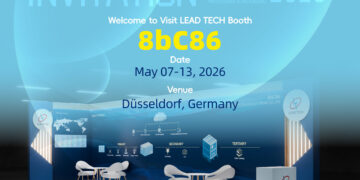 LEAD TECH to Debut Its Cloud-Integrated CIJ and Laser Coding Suite at Interpack 2026, Backed by 20+ Patents