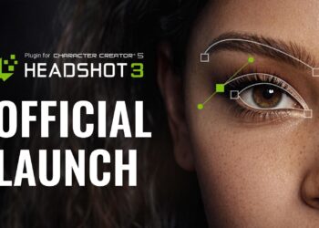 Reallusion Redefines Digital Double Creation with the Launch of Headshot 3 for Character Creator 5