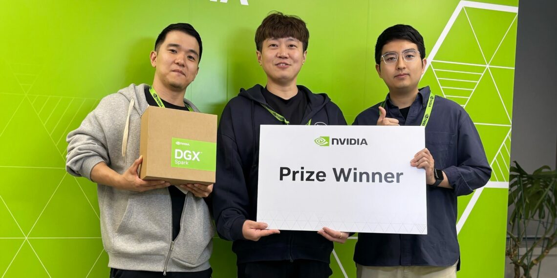 Nota AI Wins Grand Prize at NVIDIA Nemotron Hackathon, Proving MoE Quantization Prowess with Synthetic Data Technology