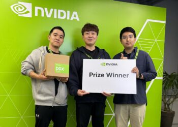Nota AI Wins Grand Prize at NVIDIA Nemotron Hackathon, Proving MoE Quantization Prowess with Synthetic Data Technology