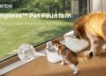 Cheerble Expands Its Pumpless Pet Fountain Lineup with the Launch of Elfin D1 Pro for Dogs