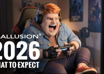 Reallusion Announces 2026 Vision: Redefining 3D Production through the Power of Hybrid AI
