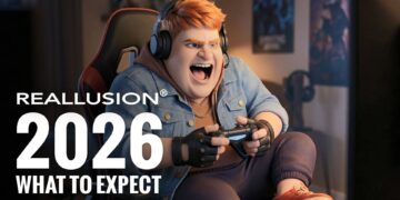 Reallusion Announces 2026 Vision: Redefining 3D Production through the Power of Hybrid AI