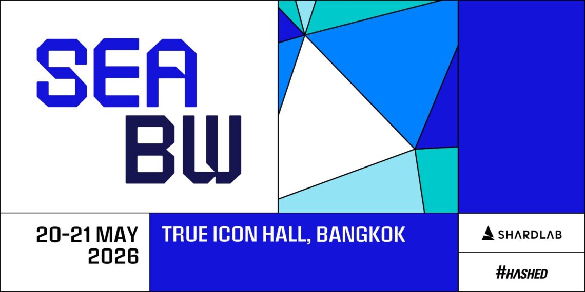 Southeast Asia Blockchain Week Returns to Bangkok for Its Third Edition