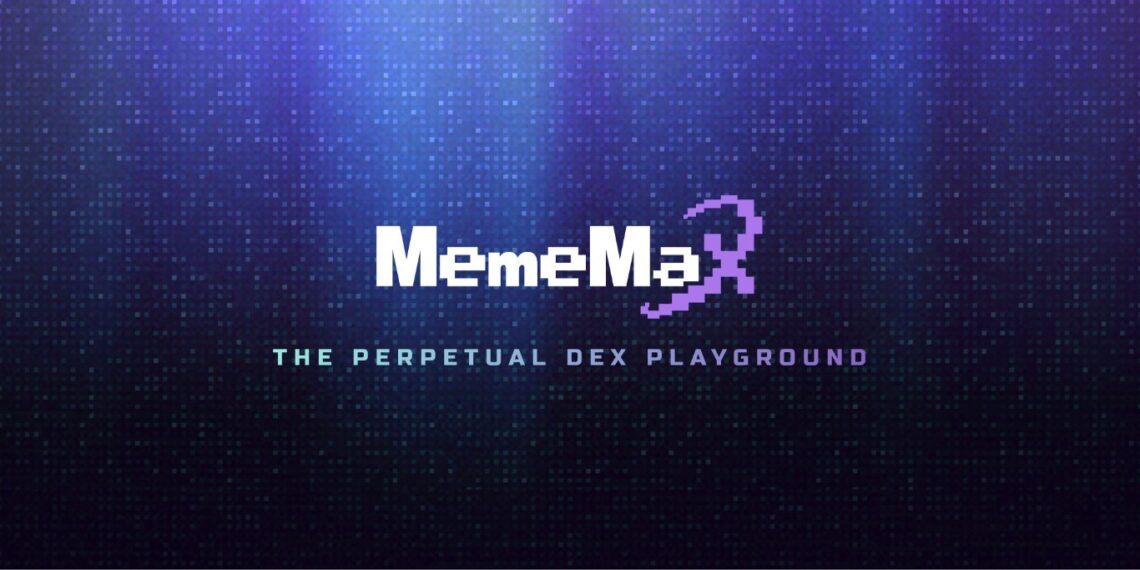 MemeMax Officially Launches, Introducing a Meme-Native Perpetual Trading Infrastructure