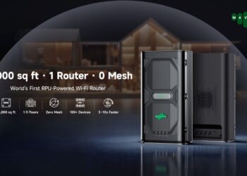 Meet V2700 — The World’s First RPU-Powered Wi-Fi Router