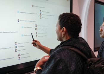 When Harvard Meets Bairong: How a Chinese Company is Reshaping the Future of Organizations with 200,000 “Silicon-Based Employees”