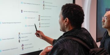 When Harvard Meets Bairong: How a Chinese Company is Reshaping the Future of Organizations with 200,000 “Silicon-Based Employees”