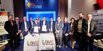 Surfin Meta Digital Technology signs MOU with the Philippine Social Security System to explore digital financial service enhancements