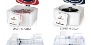 Miracell Receives FDA 510(k) Clearance for SMART M-CELL PRP Concentration System and SMART M-CELL Bone Marrow Concentration System