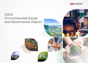Hikvision releases 2025 ESG Report, advancing sustainability through ‘Tech for Good’