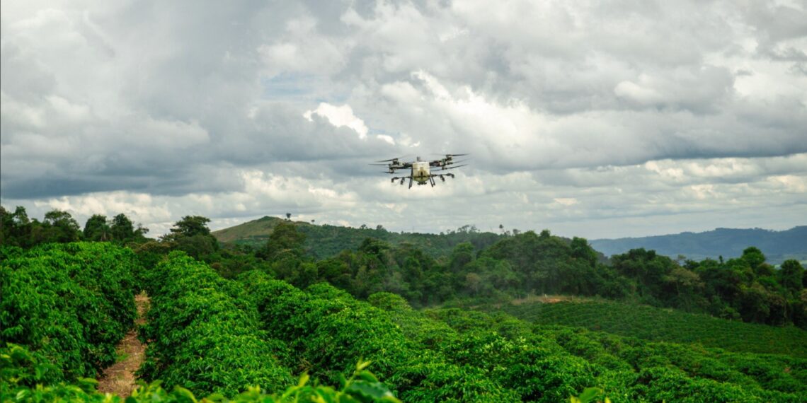 DJI Agriculture Reveals Global Adoption of Agricultural Drones Cuts 51Mt in Carbon Emissions and Saves 410Mts of Water for Farmers Globally