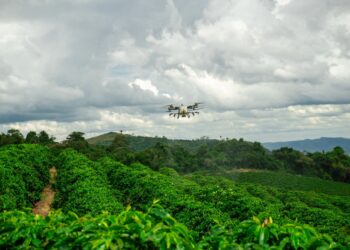 DJI Agriculture Reveals Global Adoption of Agricultural Drones Cuts 51Mt in Carbon Emissions and Saves 410Mts of Water for Farmers Globally
