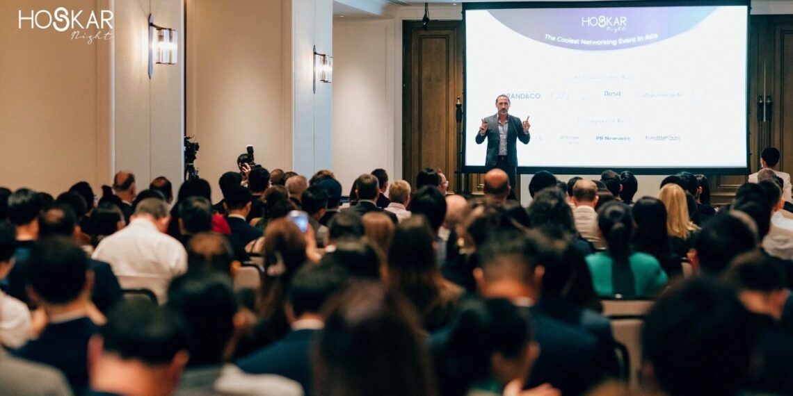 HoSkar Night Bangkok 2026: Asia’s Premier Real Estate & Hospitality Networking & Seminar Event Returns on 21 May