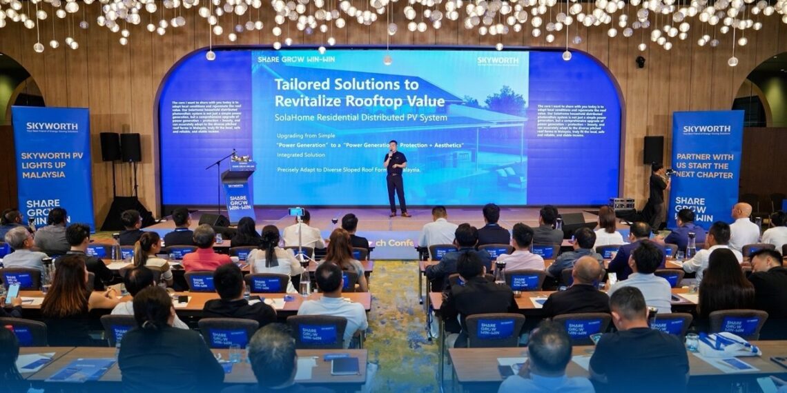 SKYWORTH PV Debuts in Malaysia, Accelerating Local Solar Growth with Strong Partner Momentum