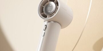 JisuLife’s Pro 1 Mini Handheld Fan Launch Debut – where style meets sensorial