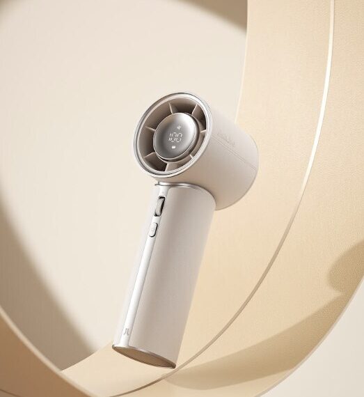 JisuLife’s Pro 1 Mini Handheld Fan Launch Debut – where style meets sensorial
