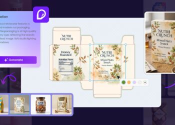 Pacdora Launches AI Creation: AI Packaging That’s Built to Print, Not Just to Pitch