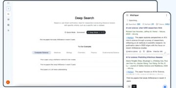 WisPaper Enables Parallel Scientific Exploration, Moving Research Beyond Sequential Workflows