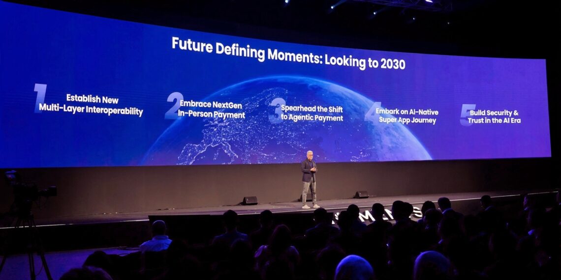 Expanding infrastructure for the age of AI commerce: Ant International connects over 150 million merchants with more than 2 billion consumers