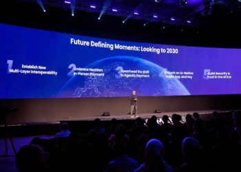 Expanding infrastructure for the age of AI commerce: Ant International connects over 150 million merchants with more than 2 billion consumers