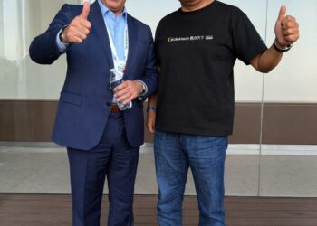 eclicktech Attends Google Cloud Next 2026 in Las Vegas, Showcasing Agentic AI Applications for Global Marketing