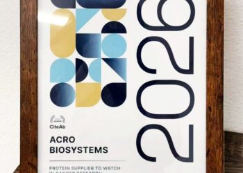 ACROBiosystems Wins CiteAb Award, Gaining Worldwide Recognition