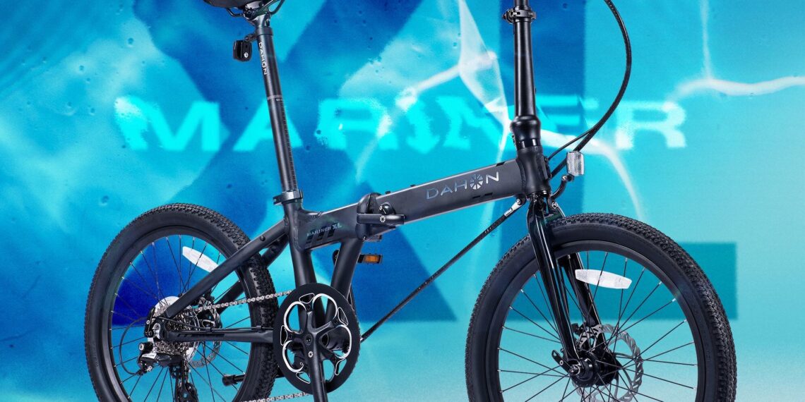 DAHON Showcases MARINER XL at Sea Otter Classic 2026 — Beyond Folding Bikes