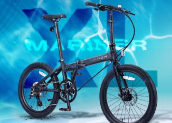 DAHON Showcases MARINER XL at Sea Otter Classic 2026 — Beyond Folding Bikes