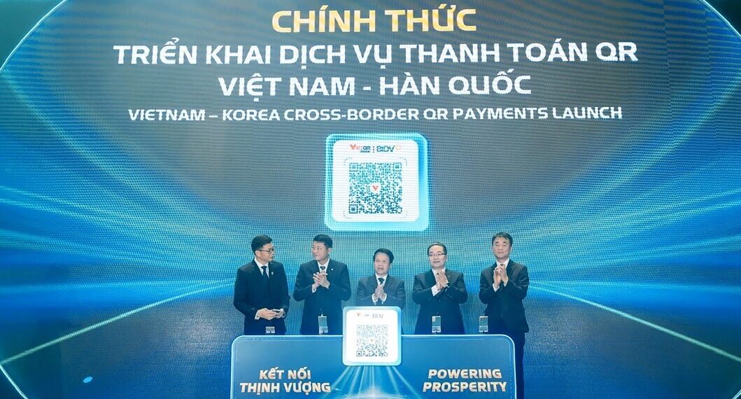 GLN Connects to Vietnam’s National QR Network, Enabling Nationwide QR Payments