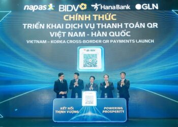 GLN Connects to Vietnam’s National QR Network, Enabling Nationwide QR Payments