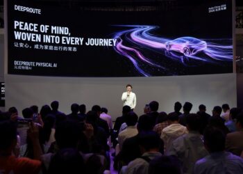 DeepRoute.ai CEO Maxwell Zhou: Aiming to Become the AI Infrastructure of the Physical World