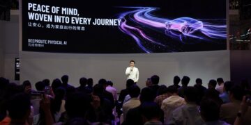 DeepRoute.ai CEO Maxwell Zhou: Aiming to Become the AI Infrastructure of the Physical World