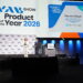 Tencent Cloud Recognized for Transforming the Future of Media at the 2026 NAB Show Product of the Year Awards
