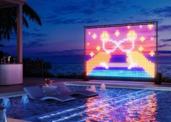 Govee Unveils Lightwall, the Industry’s Highest LED Density Lightwall Built for Every Occasion