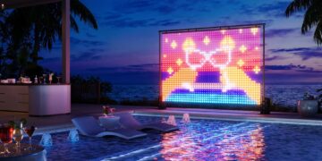 Govee Unveils Lightwall, the Industry’s Highest LED Density Lightwall Built for Every Occasion