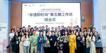 UNESCO Explores the Fusion of Intangible Cultural Heritage and Fashion: A Workshop Sparks a Wave of Creativity