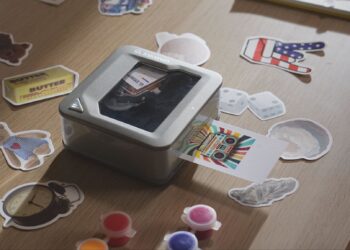 Unveiling Inkwon Tag: The World’s First 4-in-1 Pocket Color Printer to “Tag Your Life Anytime, Anywhere.”