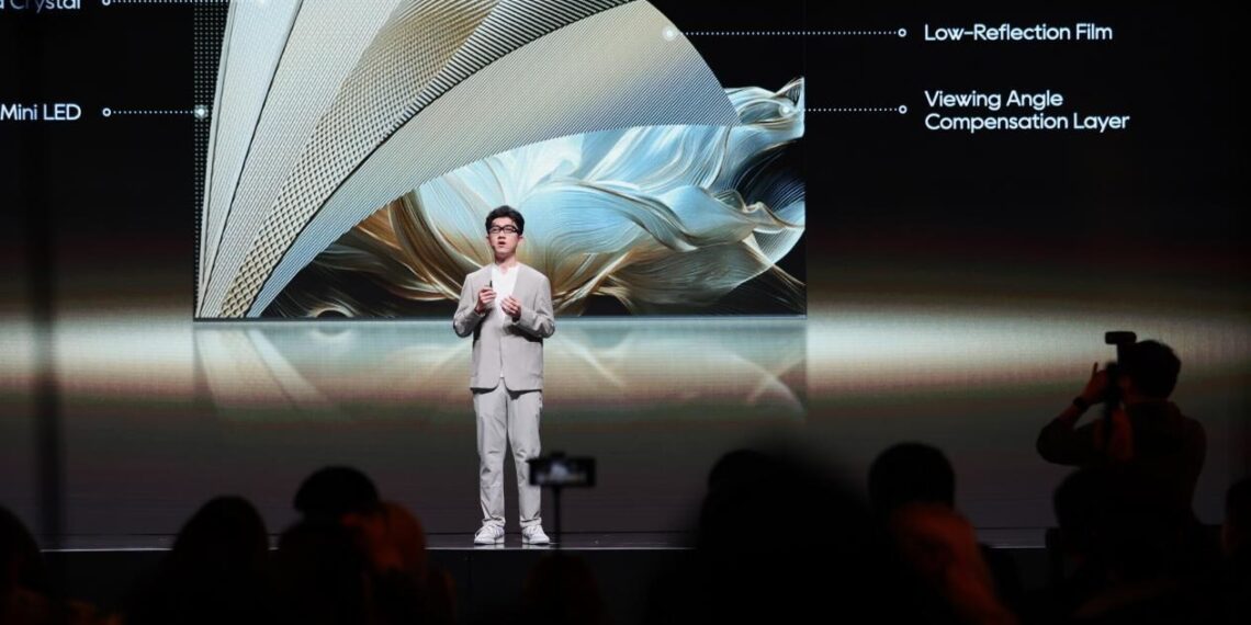 Dreame TV Shines at DREAME NEXT with Advanced Display and Audio Technologies