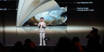 Dreame TV Shines at DREAME NEXT with Advanced Display and Audio Technologies