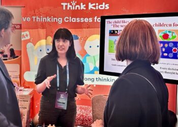 Think Academy’s Think Kids Shines at 2026 ASU+GSV Summit, Pioneering AI-Era Early Childhood Education