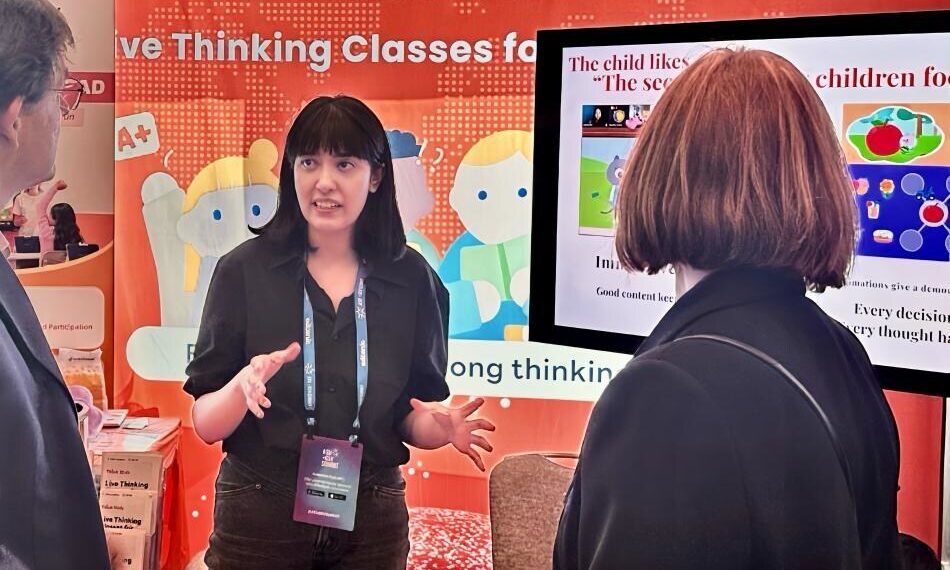 Think Academy’s Think Kids Shines at 2026 ASU+GSV Summit, Pioneering AI-Era Early Childhood Education