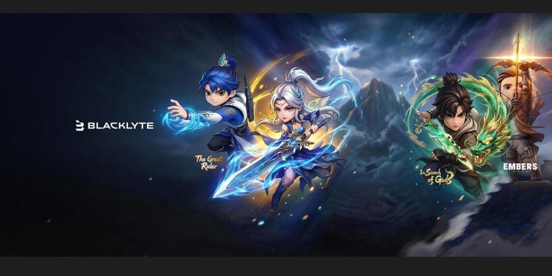 iQIYI Returns to LVL UP EXPO 2026 in Las Vegas with Blacklyte, Debuting Peter Pau AI Theater and Immersive AI Experiences