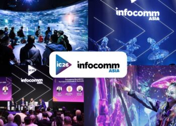 InfoComm Asia Returns to Bangkok as the Region’s Pro AV Super Connector Event from 15-17 July 2026